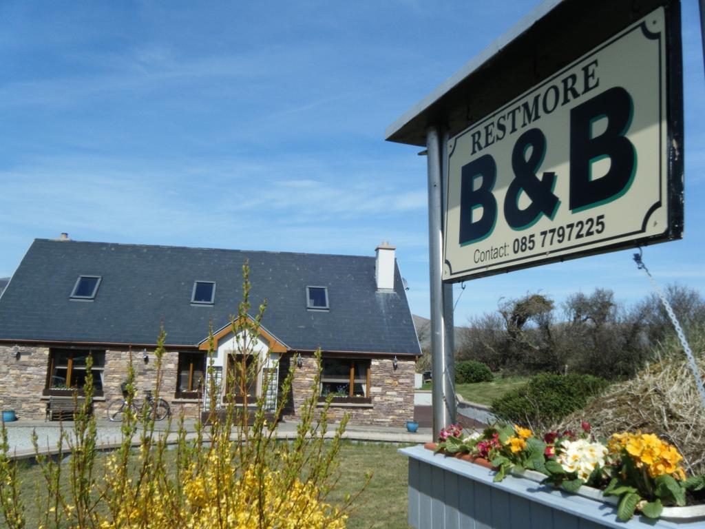 Restmore B&BAnascaul エクステリア 写真